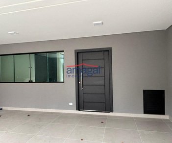 house em Rua Darel Valença Lins, Loteamento Villa Branca - Jacareí - SP