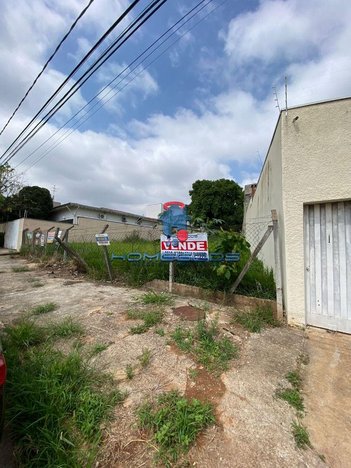 commercial_land_lot em Rua Helena Steimberg, Jardim São Carlos - Campinas - SP