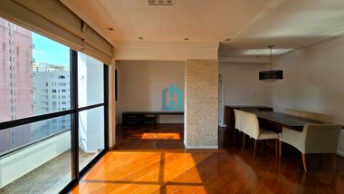 apartment em Rua Araguari, Vila Uberabinha - São Paulo - SP