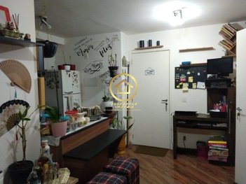 apartment em Rua Torres da Barra, Água Branca - São Paulo - SP