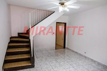 house em Rua Zuzarte Lopes, Vila Nivi - São Paulo - SP