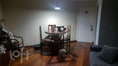 apartment em Rua Costa Barros, Sítio Pinheirinho - São Paulo - SP