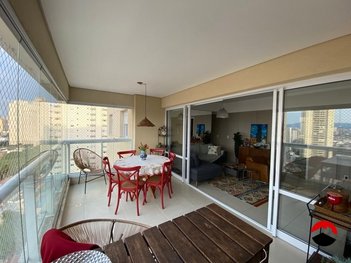 apartment em Rua Tito, Vila Romana - São Paulo - SP