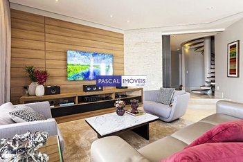 apartment em Rua Volta Redonda, Campo Belo - São Paulo - SP