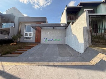 house em Rua Nelson Cidade de Souza, Loteamento Jardim Timbaúva - Gravataí - RS