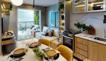 apartment em Rua Elói Cerqueira, Belenzinho - São Paulo - SP