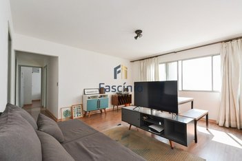 apartment em Avenida Rebouças, Pinheiros - São Paulo - SP
