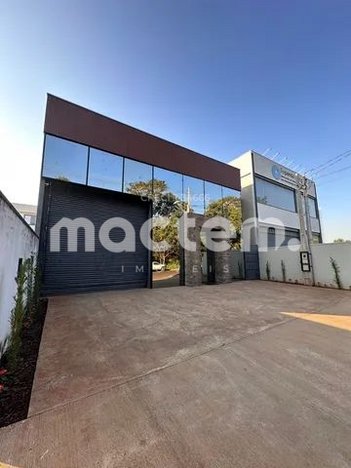 commercial_building em Rua Antônio Pereira Magaldi, Jardim Interlagos - Ribeirão Preto - SP