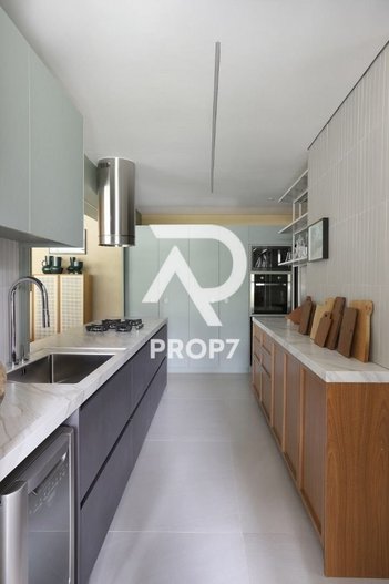 apartment em Rua Francisco Leitão, Pinheiros - São Paulo - SP