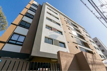 apartment em Rua São Mateus, Portão - Curitiba - PR