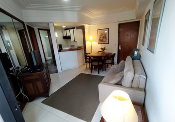 apartment em Avenida Cidade Jardim, Itaim Bibi - São Paulo - SP