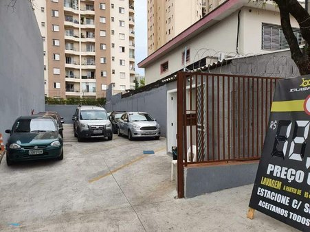 Cômodo Condomínio