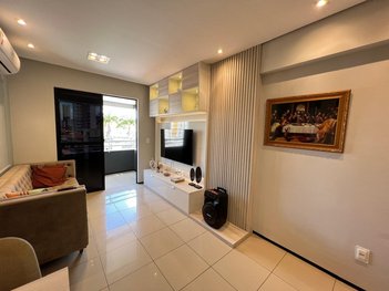 apartment em Rua Barão de Aracati, Joaquim Távora - Fortaleza - CE