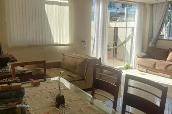 apartment em Rua Centralina, Santa Inês - Belo Horizonte - MG