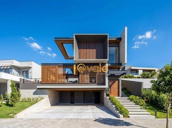 house em Rua das Palmeiras, Condomínio Residencial Alphaville II - São José dos Campos - SP
