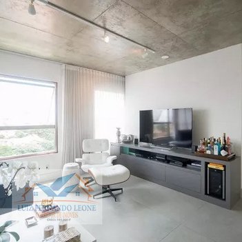apartment em Rua Doutor Jesuíno Maciel, Campo Belo - São Paulo - SP