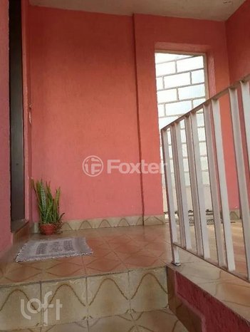 house em Rua Domingos Afonso, Vila Santa Clara - São Paulo - SP