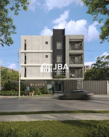 apartment em Rua Caetano Marchesini, Portão - Curitiba - PR