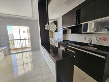 apartment em Rua José Moscardini, Chácaras Fazenda Coelho - Hortolândia - SP