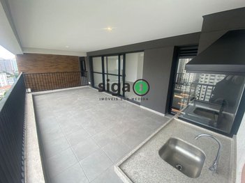 apartment em Rua Leonardo Nunes, Vila Clementino - São Paulo - SP