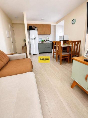 apartment em Avenida Pedro Mendes, Montanhão - São Bernardo do Campo - SP