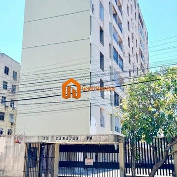 apartment em Avenida Filomeno Gomes, Jacarecanga - Fortaleza - CE
