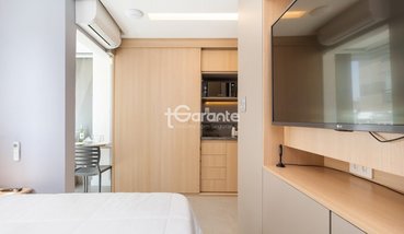 apartment em Rua Santa Madalena, Bela Vista - São Paulo - SP