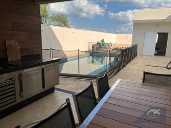 house em Alameda das Hortências, Residencial Primavera - Piratininga - SP