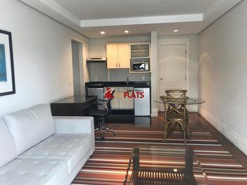 apartment em Rua Capote Valente, Pinheiros - São Paulo - SP