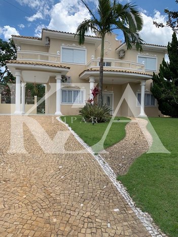 house em Avenida Residencial dos Lagos, Residencial São José - Itupeva - SP