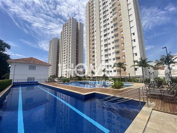 apartment em Rua da Abolição, Ponte Preta - Campinas - SP