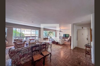apartment em Rua Cândido Gaffree, Urca - Rio de Janeiro - RJ