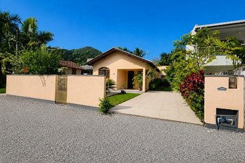 house em Servidão João Antônio da Fonseca, São Sebastião - Palhoça - SC