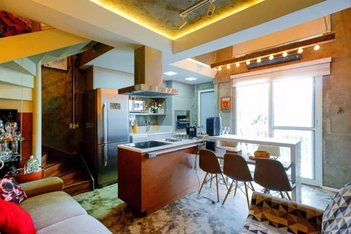 apartment em Rua Charles Spencer Chaplin, Vila Andrade - São Paulo - SP