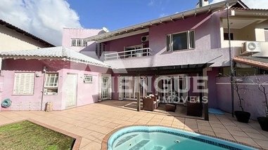 house em Rua Zeev Jabotinski, Jardim Itu - Porto Alegre - RS