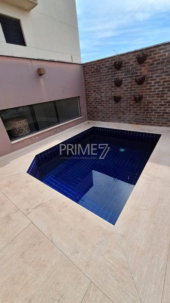 apartment em Rua Voluntários de Piracicaba, Cidade Alta - Piracicaba - SP