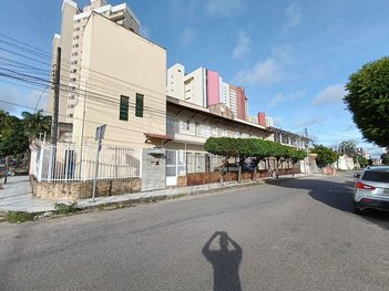 apartment em Rua Graciliano Ramos, Fátima - Fortaleza - CE