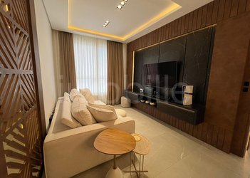 apartment em Rua 2028, Centro - Balneário Camboriú - SC