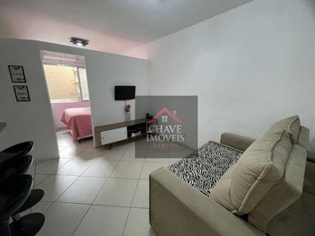 apartment em Rua Sampaio Moreira, Embaré - Santos - SP