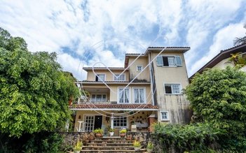 house em Alameda Piratinins, Alphaville - Santana de Parnaíba - SP