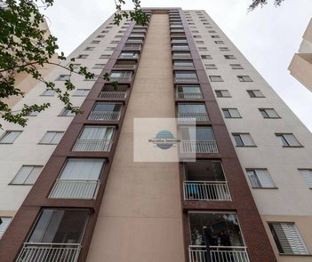 apartment em Avenida Marechal Mário Guedes, Jaguaré - São Paulo - SP