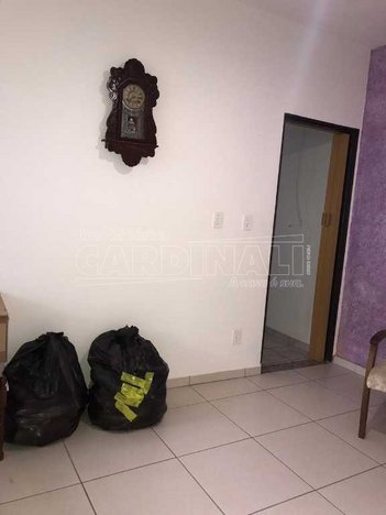 house em Rua Princesa Izabel, Vila Xavier (Vila Xavier) - Araraquara - SP