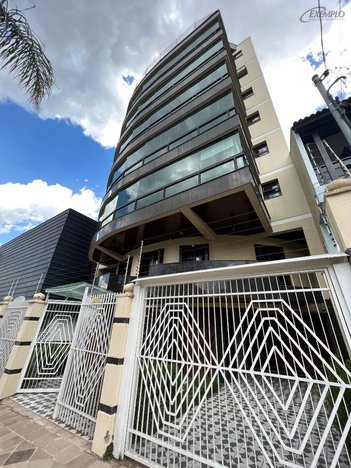 apartment em Faustino Biasin, Sagrada Família - Caxias do Sul - RS