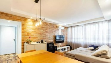 apartment em Rua Bandeira Paulista, Itaim Bibi - São Paulo - SP