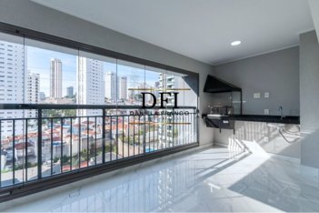apartment em Rua Barão de Monte Santo, Mooca - São Paulo - SP
