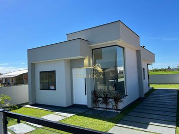 house em Ivo Cesar Niehues, Guarda do Cubatão - Palhoça - SC