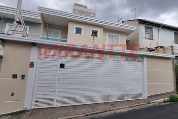 house em Rua Padre Lourenço Cravero, Tucuruvi - São Paulo - SP