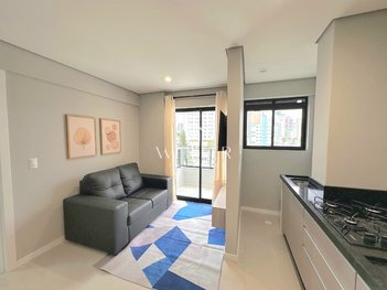 apartment em Rua José Marçal Dutra, Fazenda - Itajaí - SC