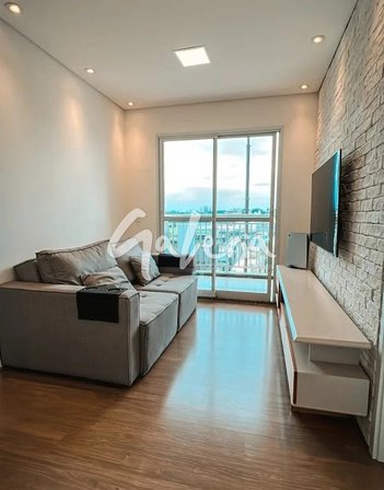apartment em Alameda Porcelana, Cerâmica - São Caetano do Sul - SP