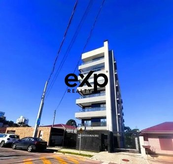 apartment em Rua Doutor Motta Júnior, Aristocrata - São José dos Pinhais - PR